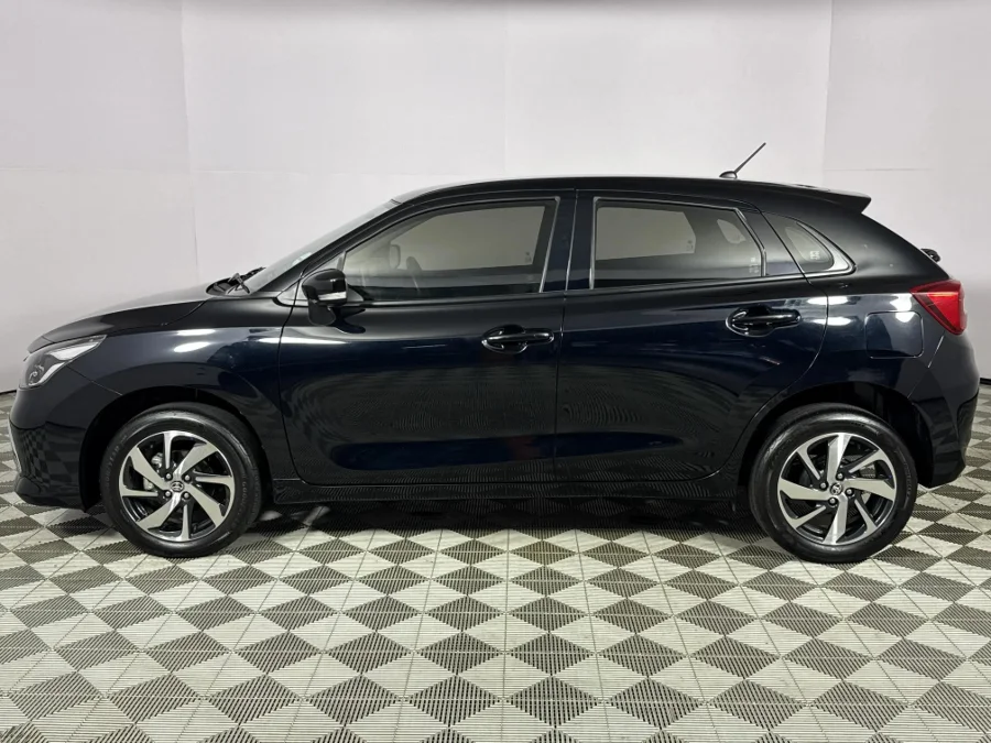 Used 2024 Toyota Starlet 1.5 XS auto - WeBuyCars Durban