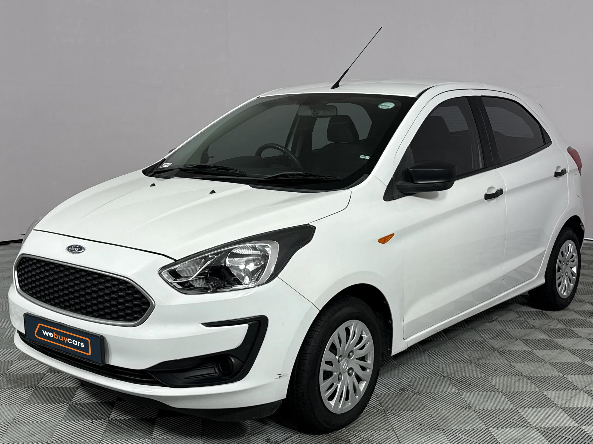 Used 2019 Ford Figo hatch 1.5 Ambiente