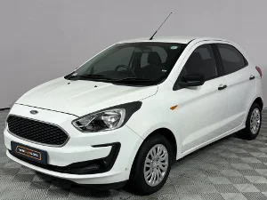 Used 2019 Ford Figo hatch 1.5 Ambiente Used 2019 Ford Figo hatch 1.5 Ambiente