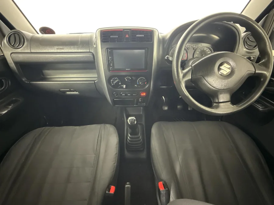 Used 2010 Suzuki Jimny 1.3 - WeBuyCars Montana