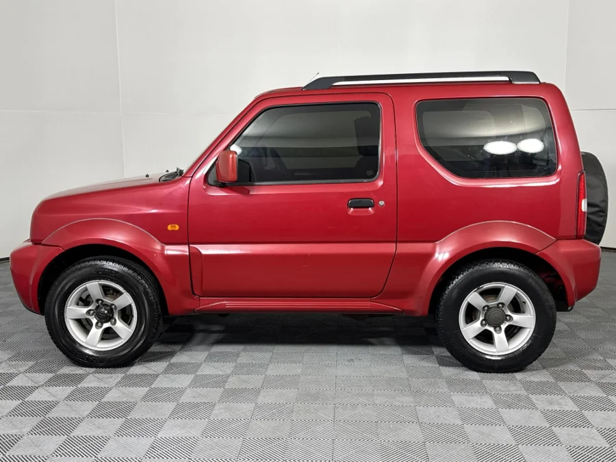 Used 2010 Suzuki Jimny 1.3 - WeBuyCars Montana