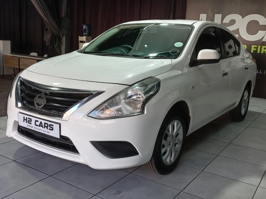 Used 2019 Nissan Almera 1.5 Acenta - H2Cars Used 2019 Nissan Almera 1.5 Acenta - H2Cars