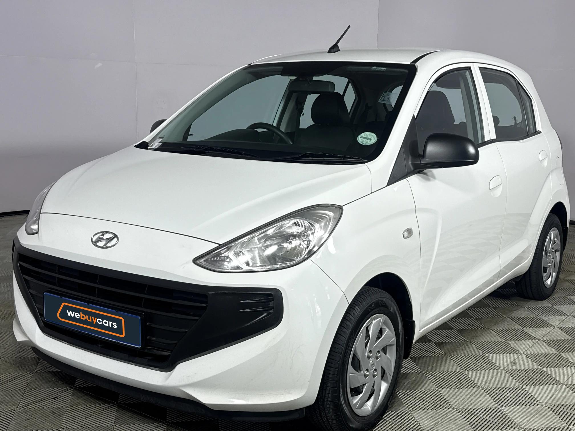 Used 2021 Hyundai Atos 1.1 Motion