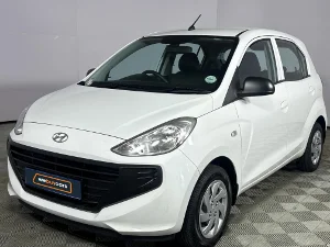 Used 2021 Hyundai Atos 1.1 Motion Used 2021 Hyundai Atos 1.1 Motion