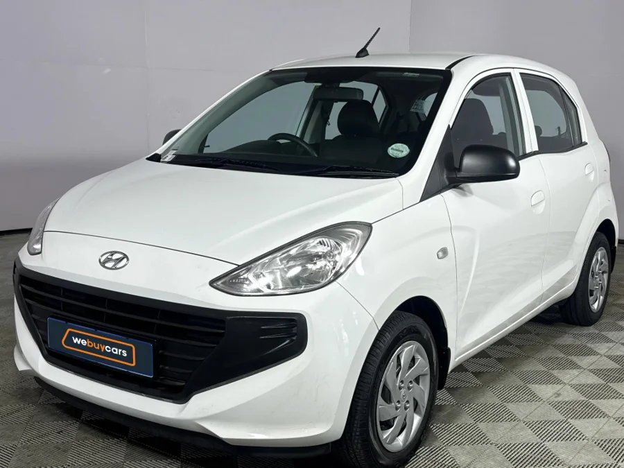 Used 2021 Hyundai Atos 1.1 Motion - WeBuyCars Durban Used 2021 Hyundai Atos 1.1 Motion - WeBuyCars Durban