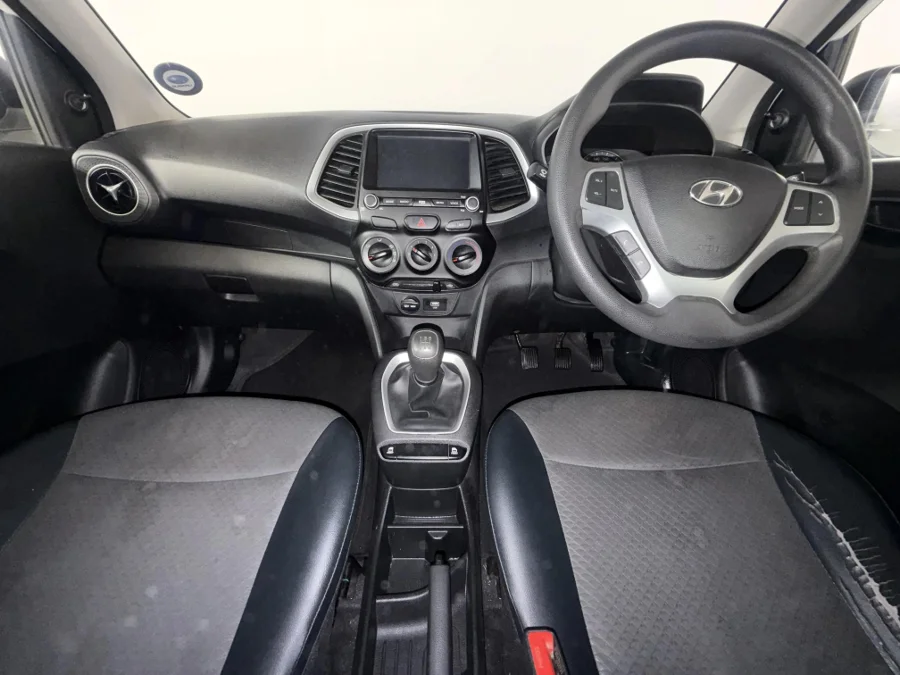 Used 2021 Hyundai Atos 1.1 Motion - WeBuyCars Durban Used 2021 Hyundai Atos 1.1 Motion - WeBuyCars Durban