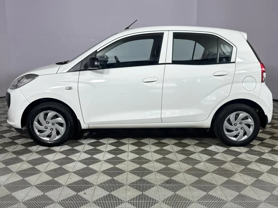 Used 2021 Hyundai Atos 1.1 Motion - WeBuyCars Durban Used 2021 Hyundai Atos 1.1 Motion - WeBuyCars Durban