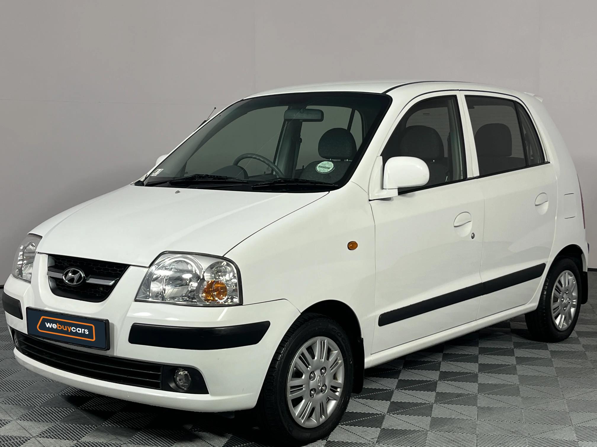 Used 2007 Hyundai Atos Prime 1.1 GLS auto