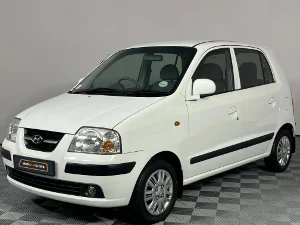 Used 2007 Hyundai Atos Prime 1.1 GLS auto