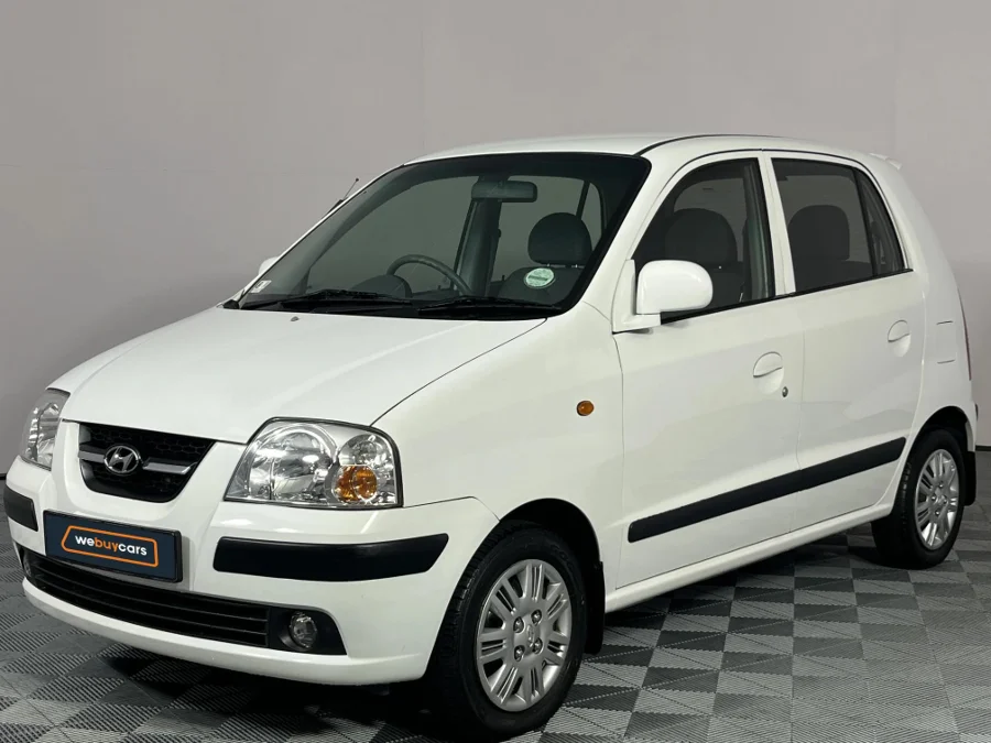 Used 2007 Hyundai Atos Prime 1.1 GLS auto - WeBuyCars Brackenfell Cape Town Used 2007 Hyundai Atos Prime 1.1 GLS auto - WeBuyCars Brackenfell Cape Town
