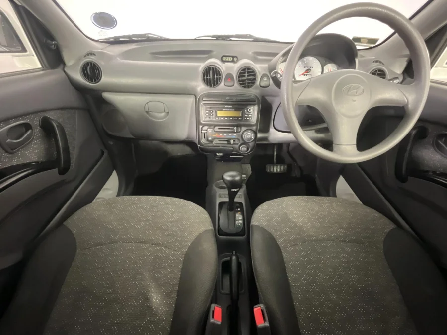Used 2007 Hyundai Atos Prime 1.1 GLS auto - WeBuyCars Brackenfell Cape Town Used 2007 Hyundai Atos Prime 1.1 GLS auto - WeBuyCars Brackenfell Cape Town