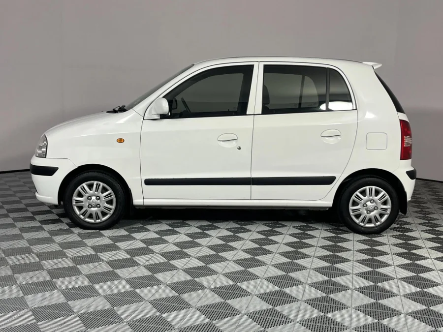 Used 2007 Hyundai Atos Prime 1.1 GLS auto - WeBuyCars Brackenfell Cape Town Used 2007 Hyundai Atos Prime 1.1 GLS auto - WeBuyCars Brackenfell Cape Town