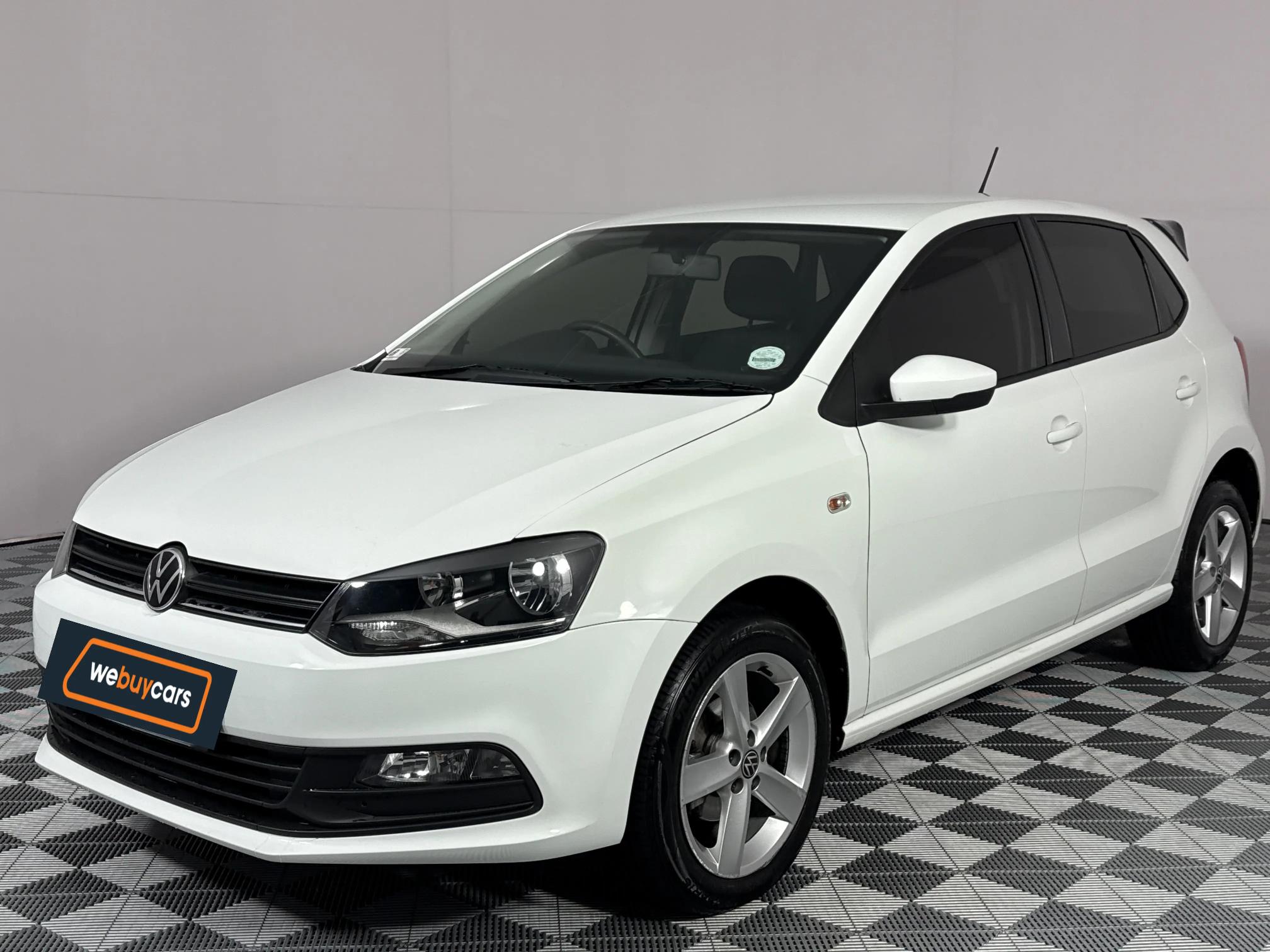Used 2023 Volkswagen Polo Vivo hatch 1.6 Comfortline auto