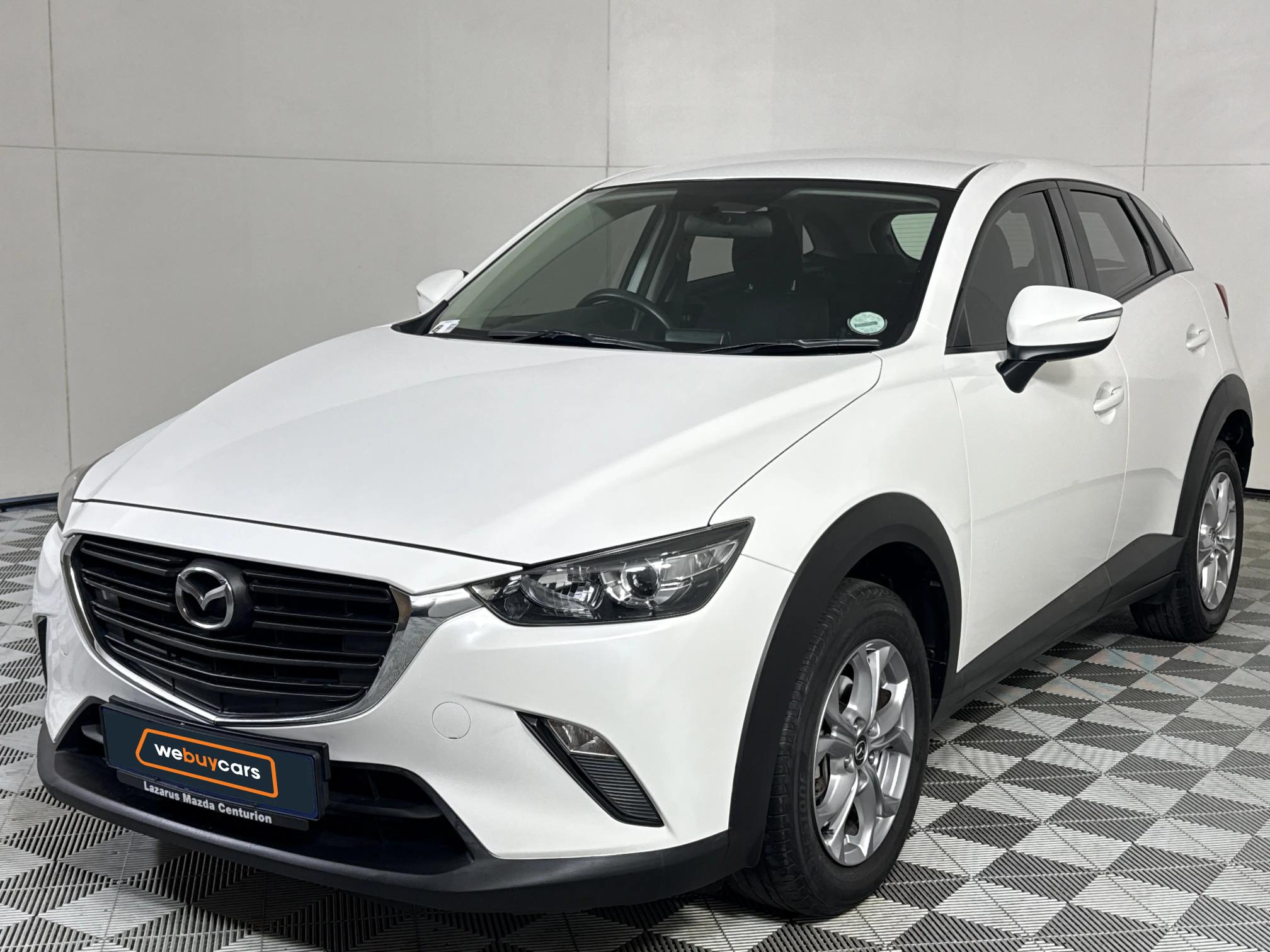 Used 2019 Mazda CX-3 2.0 Active auto