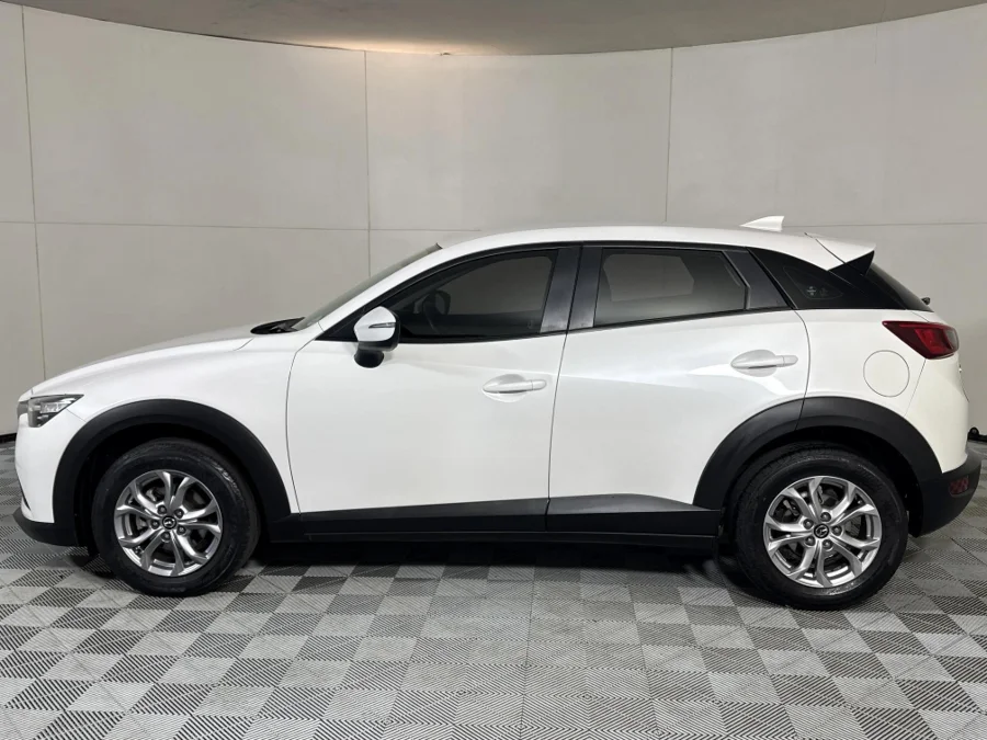 Used 2019 Mazda CX-3 2.0 Active auto - WeBuyCars Midstream