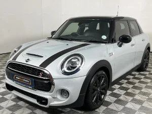 Used 2019 MINI Hatch Cooper S Hatch 5-door Shadow Edition