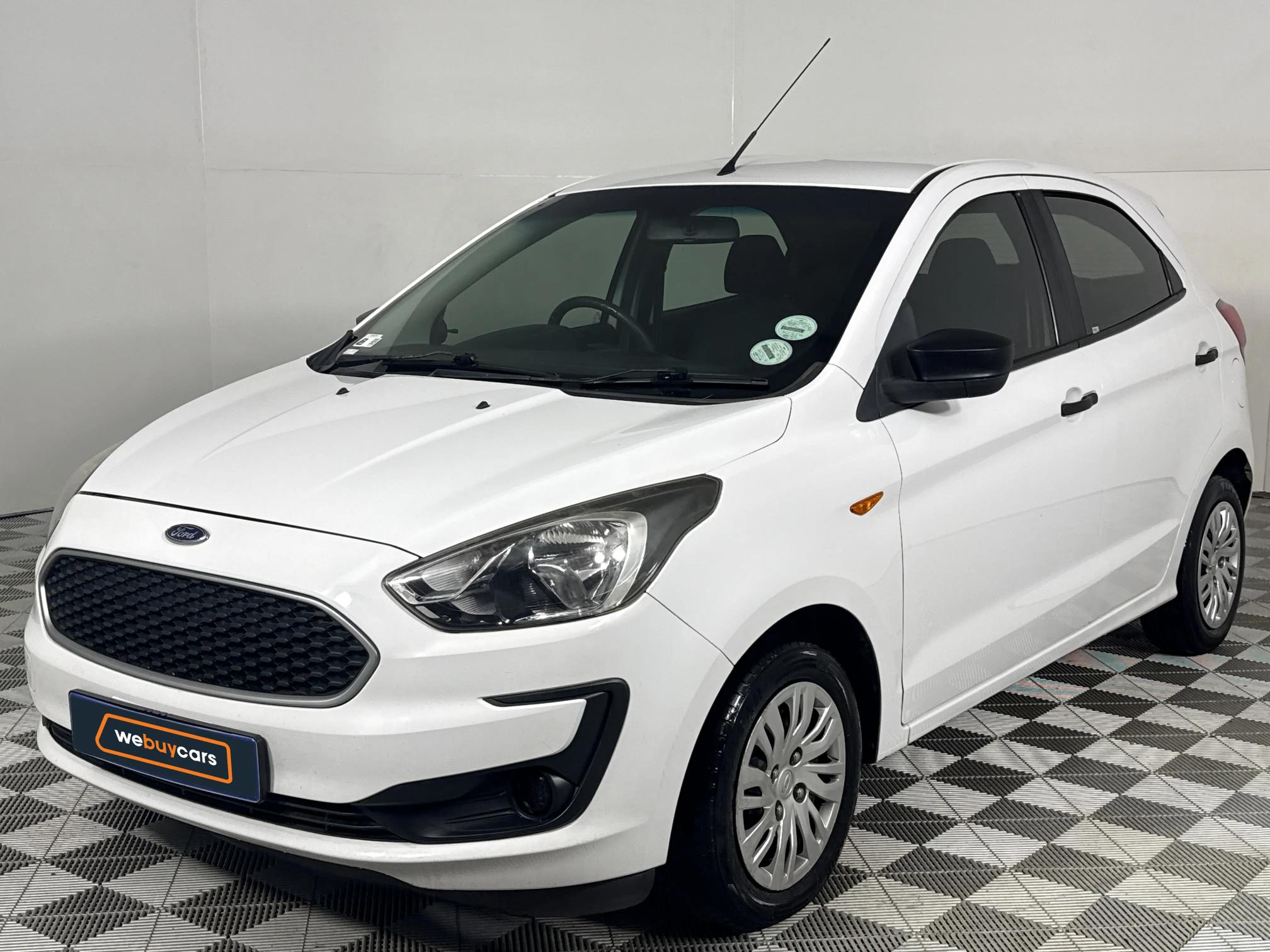 Used 2019 Ford Figo hatch 1.5 Ambiente