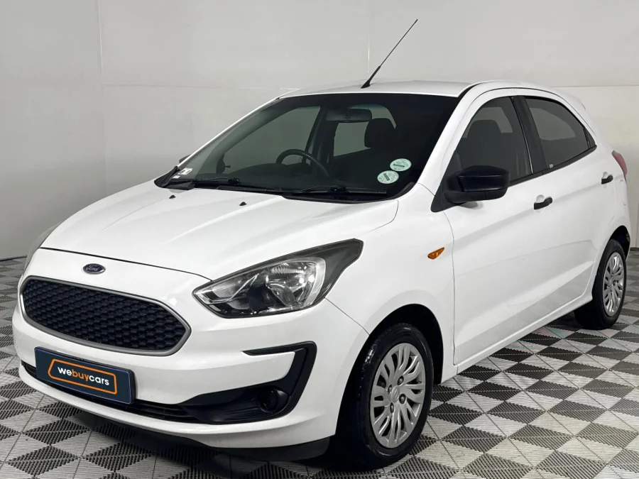 Used 2019 Ford Figo hatch 1.5 Ambiente - WeBuyCars Silverlakes Used 2019 Ford Figo hatch 1.5 Ambiente - WeBuyCars Silverlakes