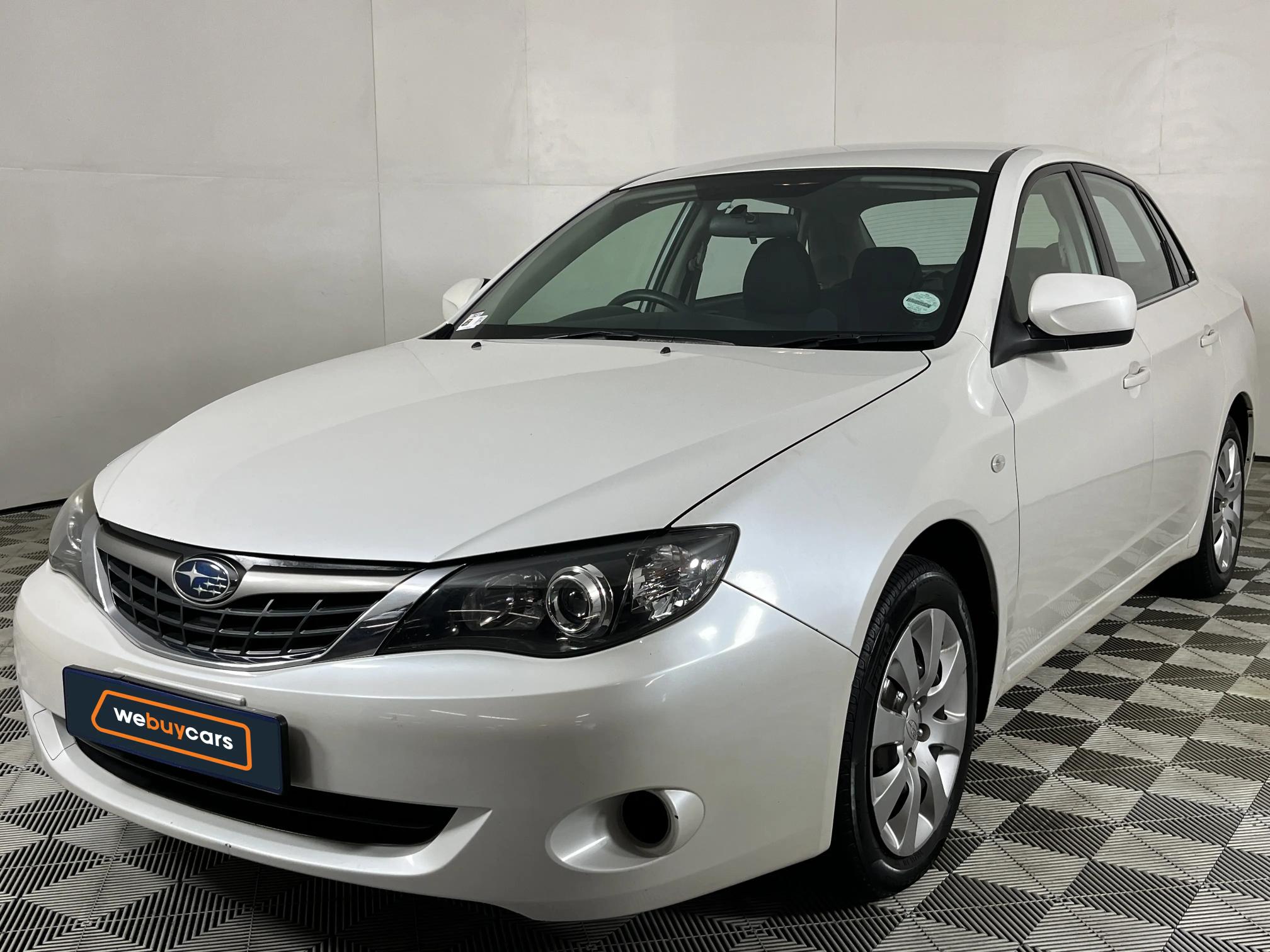 Used 2009 Subaru Impreza 2.0 R sedan