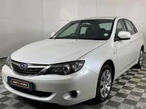 Used 2009 Subaru Impreza 2.0 R sedan