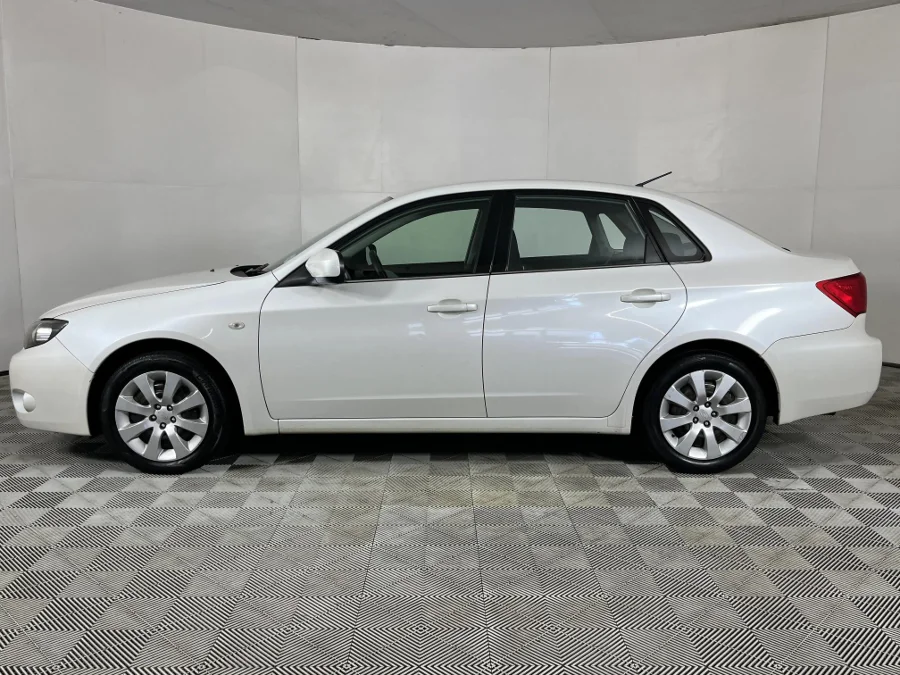 Used 2009 Subaru Impreza 2.0 R sedan - WeBuyCars The Dome Used 2009 Subaru Impreza 2.0 R sedan - WeBuyCars The Dome