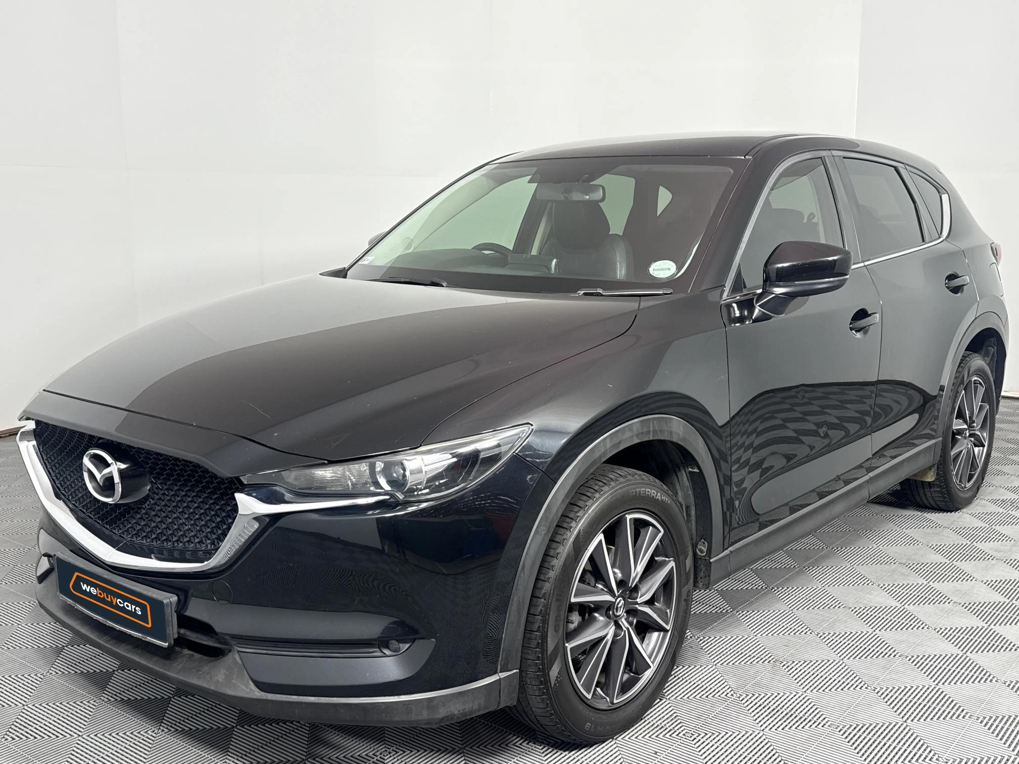 Used 2017 Mazda CX-5 2.0 Dynamic