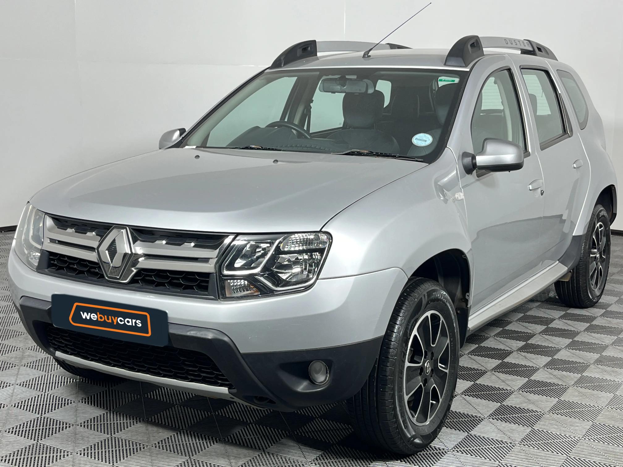 Used 2017 Renault Duster 1.5dCi Dynamique auto