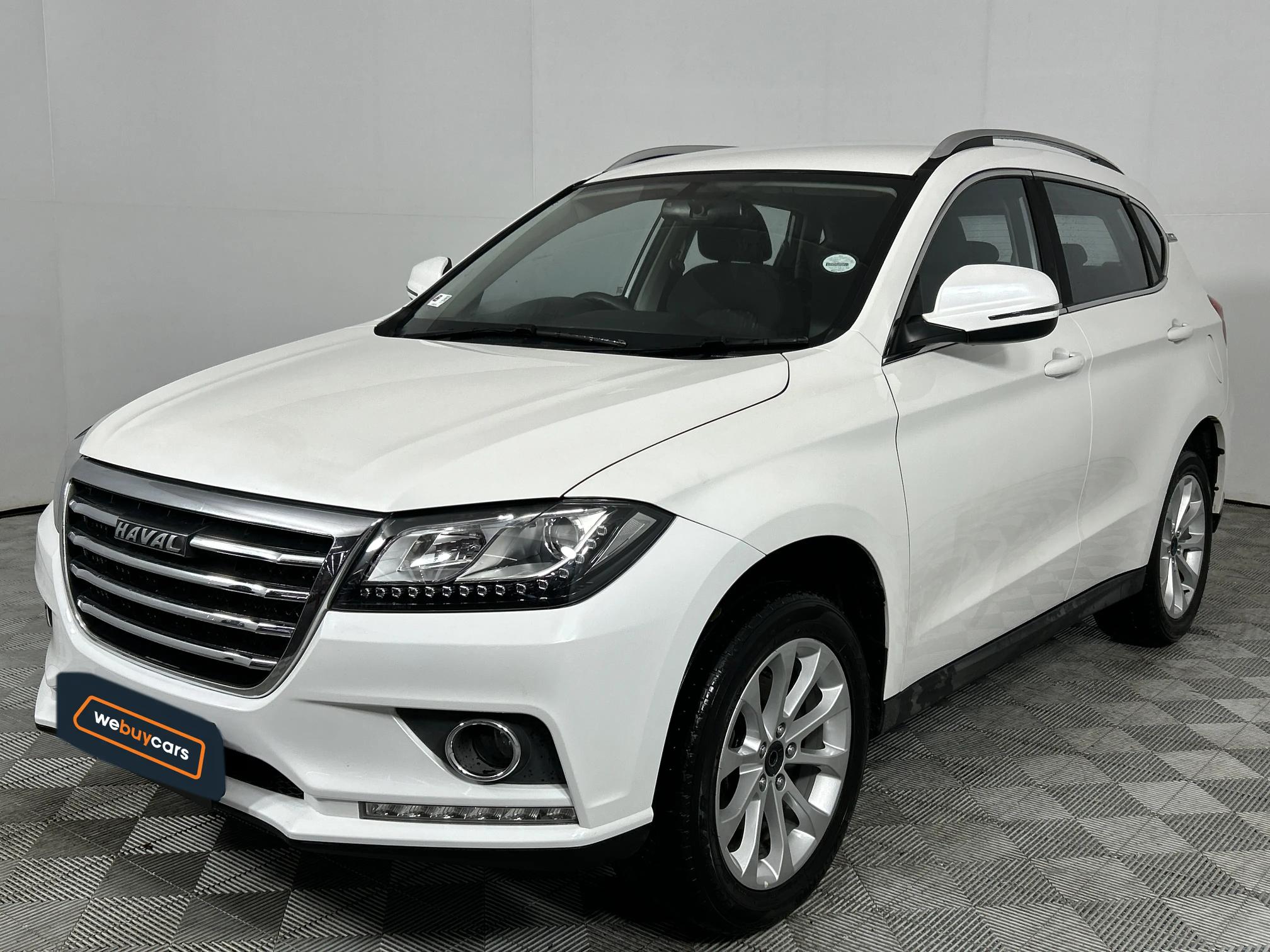 Used 2019 Haval H2 1.5T City