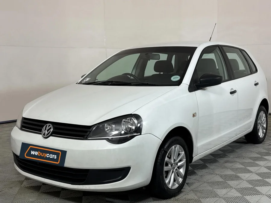 Used 2016 Volkswagen Polo Vivo hatch 1.4 Conceptline - WeBuyCars JHB South Used 2016 Volkswagen Polo Vivo hatch 1.4 Conceptline - WeBuyCars JHB South