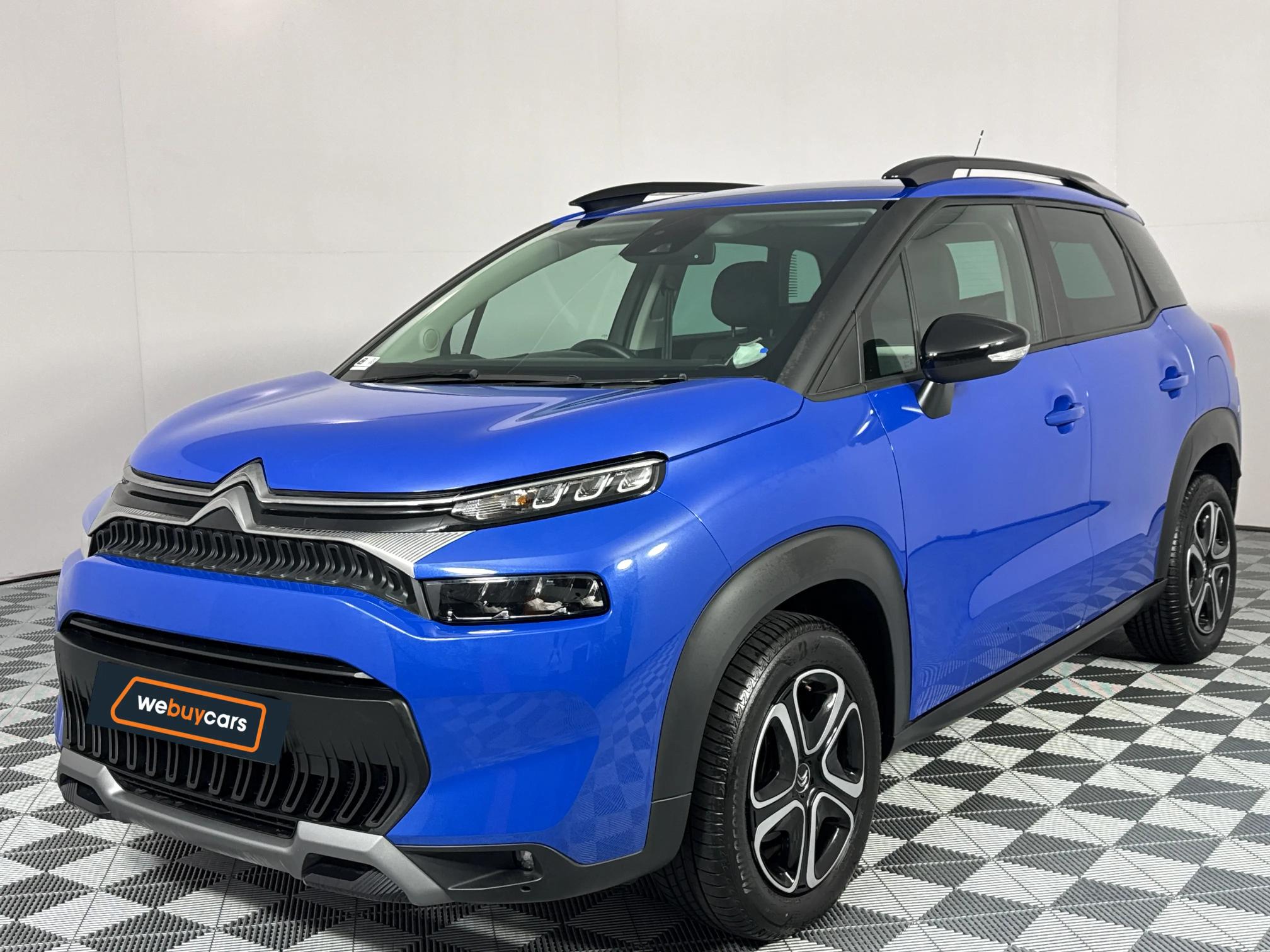 Used 2024 Citroen C3 Aircross 1.2T Feel