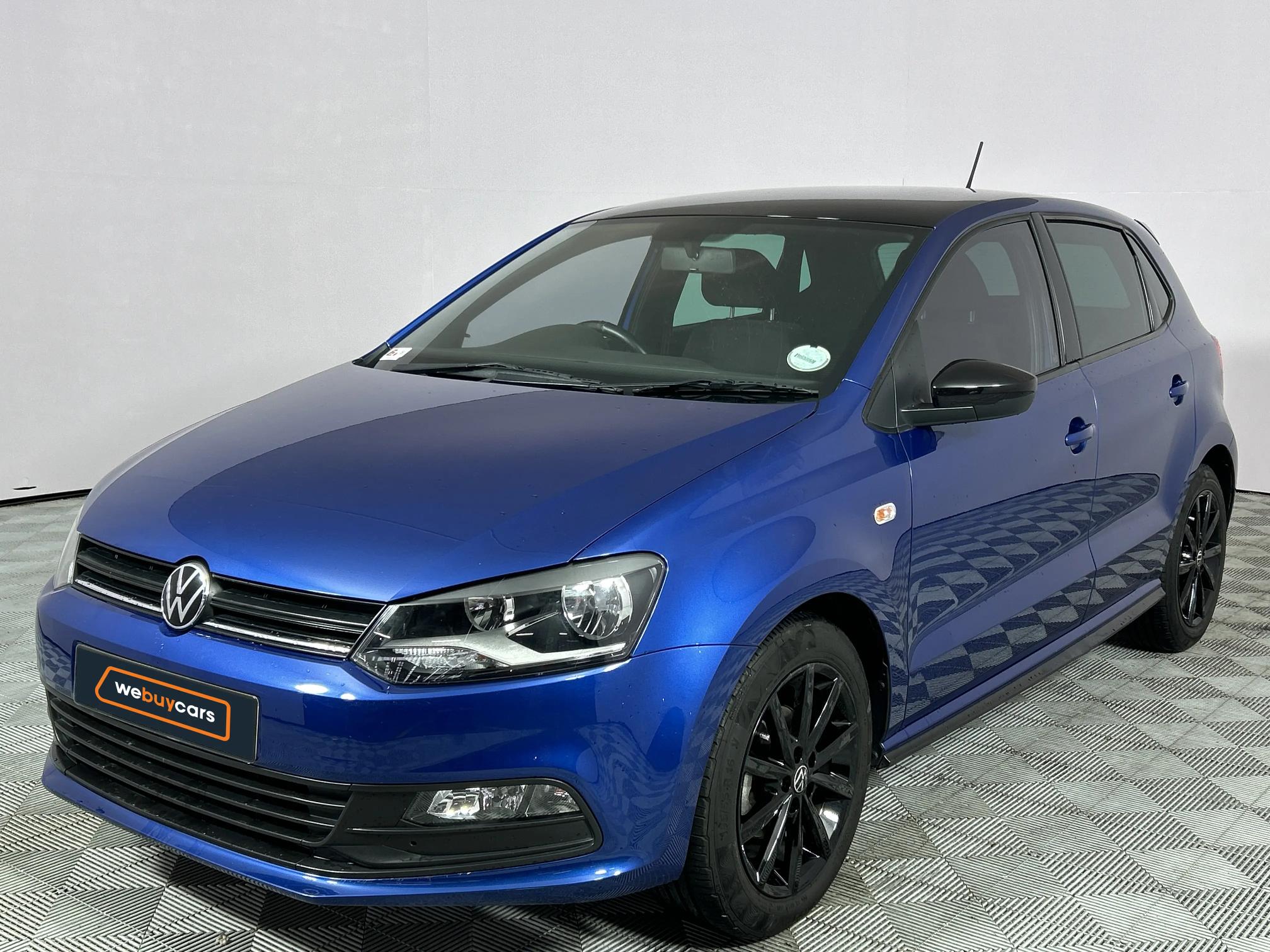 Used 2022 Volkswagen Polo Vivo hatch 1.4 Comfortline