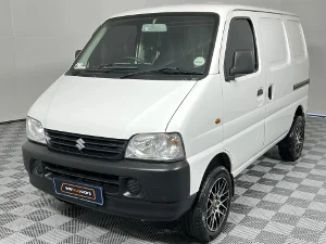 Used 2023 Suzuki Eeco 1.2 panel van