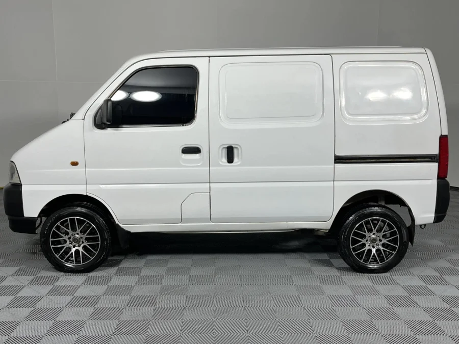 Used 2023 Suzuki Eeco 1.2 panel van - WeBuyCars Montana