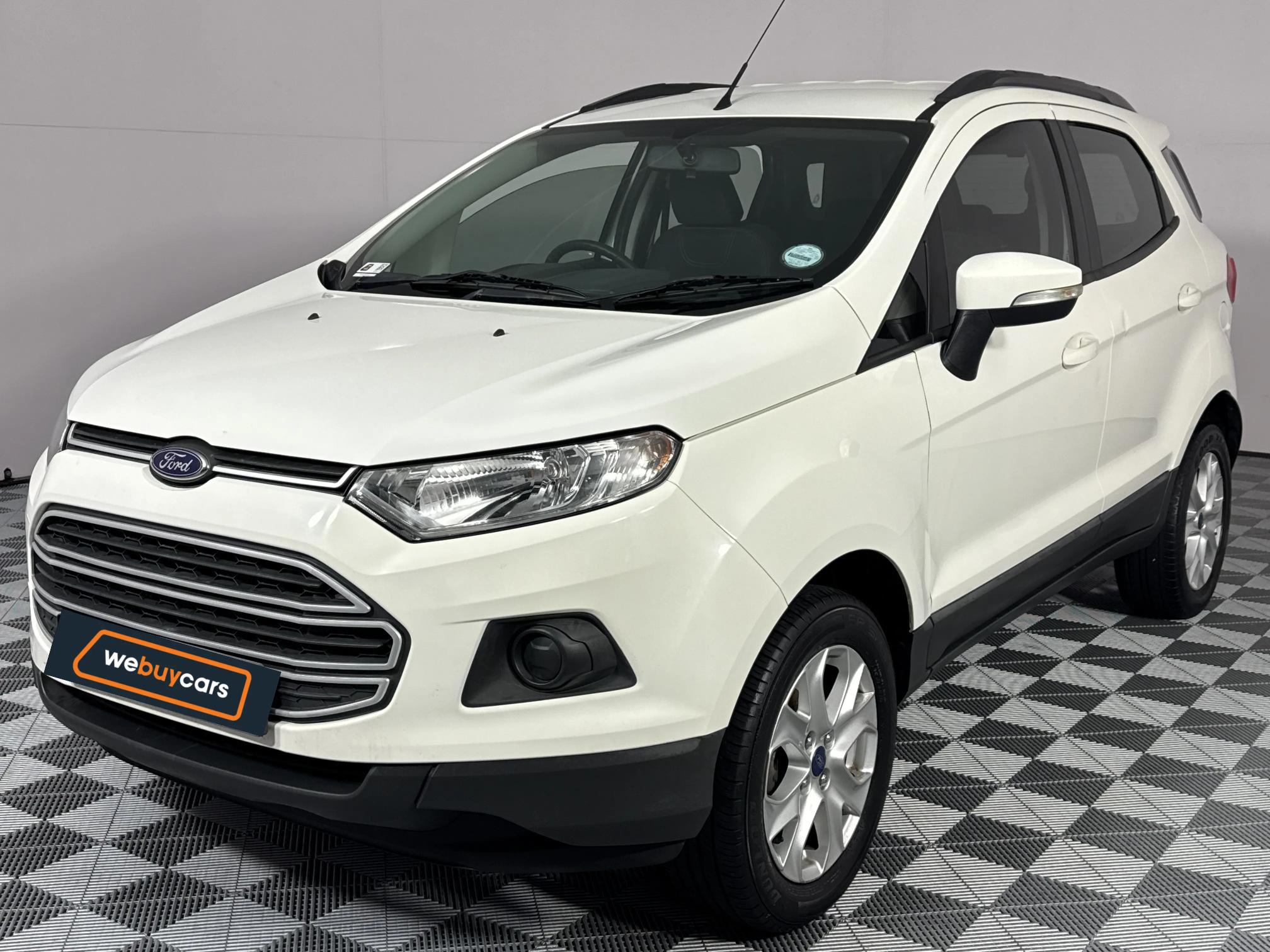 Used 2017 Ford EcoSport 1.5TDCi Trend