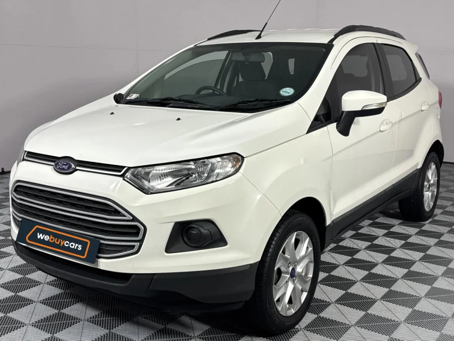 Used 2017 Ford EcoSport 1.5TDCi Trend - WeBuyCars Lansdowne Used 2017 Ford EcoSport 1.5TDCi Trend - WeBuyCars Lansdowne