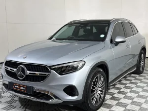 Used 2024 Mercedes-Benz GLC 300d 4Matic Avantgarde