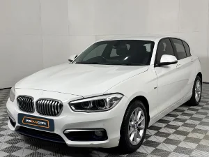 Used 2015 BMW 1 Series 120i 5-door Urban Line auto Used 2015 BMW 1 Series 120i 5-door Urban Line auto