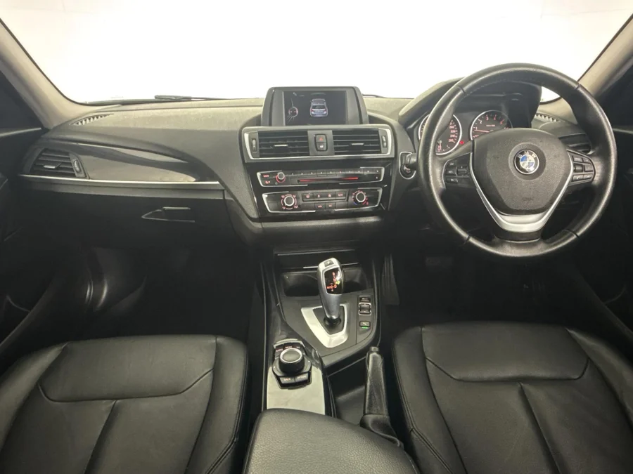 Used 2015 BMW 1 Series 120i 5-door Urban Line auto - WeBuyCars Gqeberha