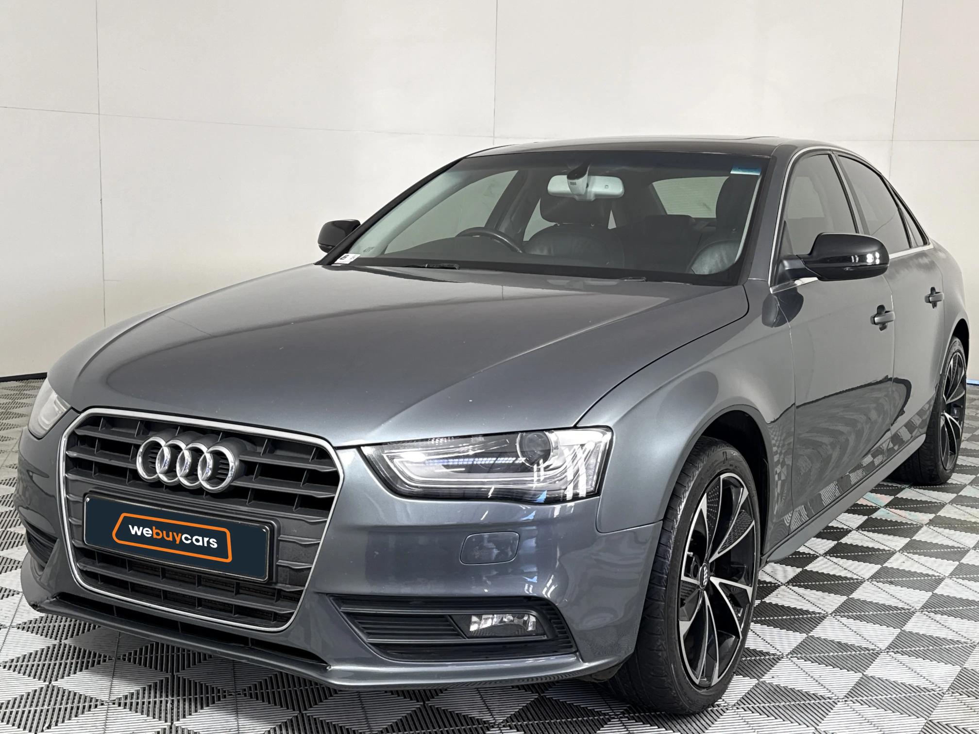 Used 2015 Audi A4 2.0TDI SE Sport Edition Plus auto