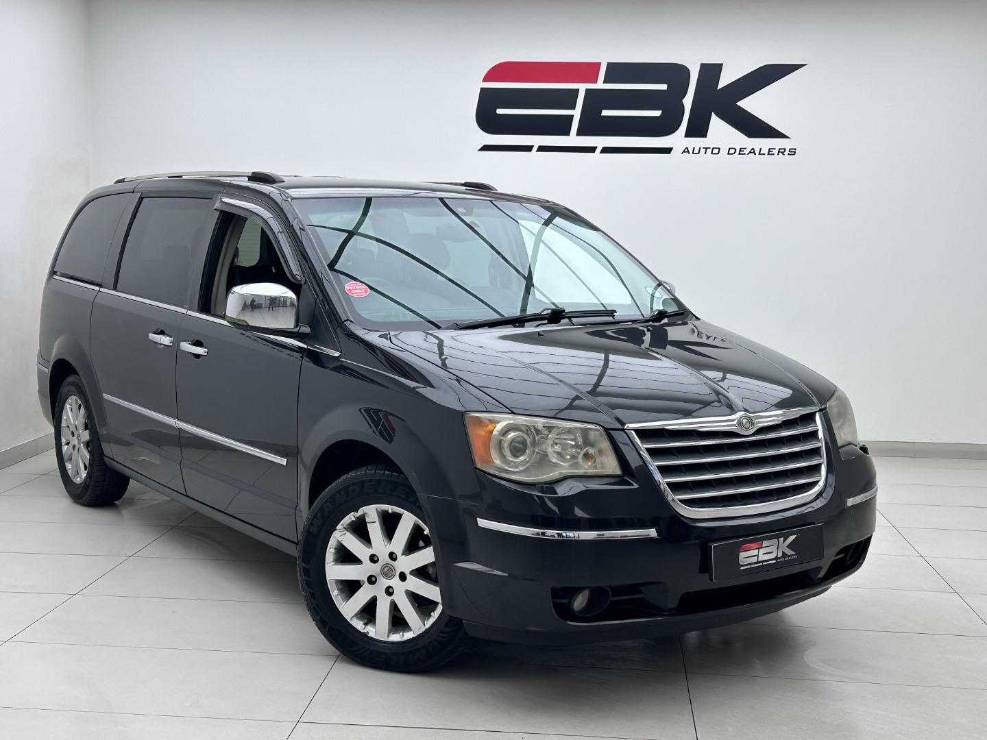 Used 2008 Chrysler Grand Voyager 3.8 LX