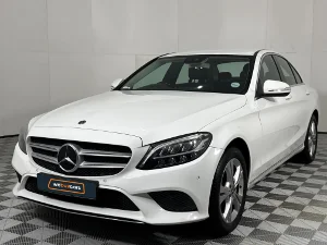 Used 2019 Mercedes-Benz C-Class C180 Avantgarde