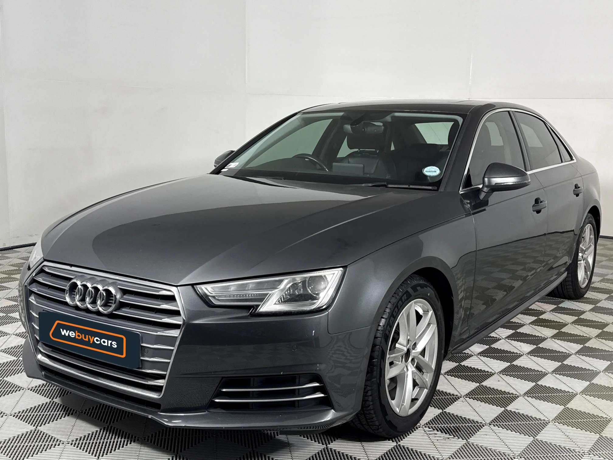 Used 2019 Audi A4 40TFSI sport S line sports