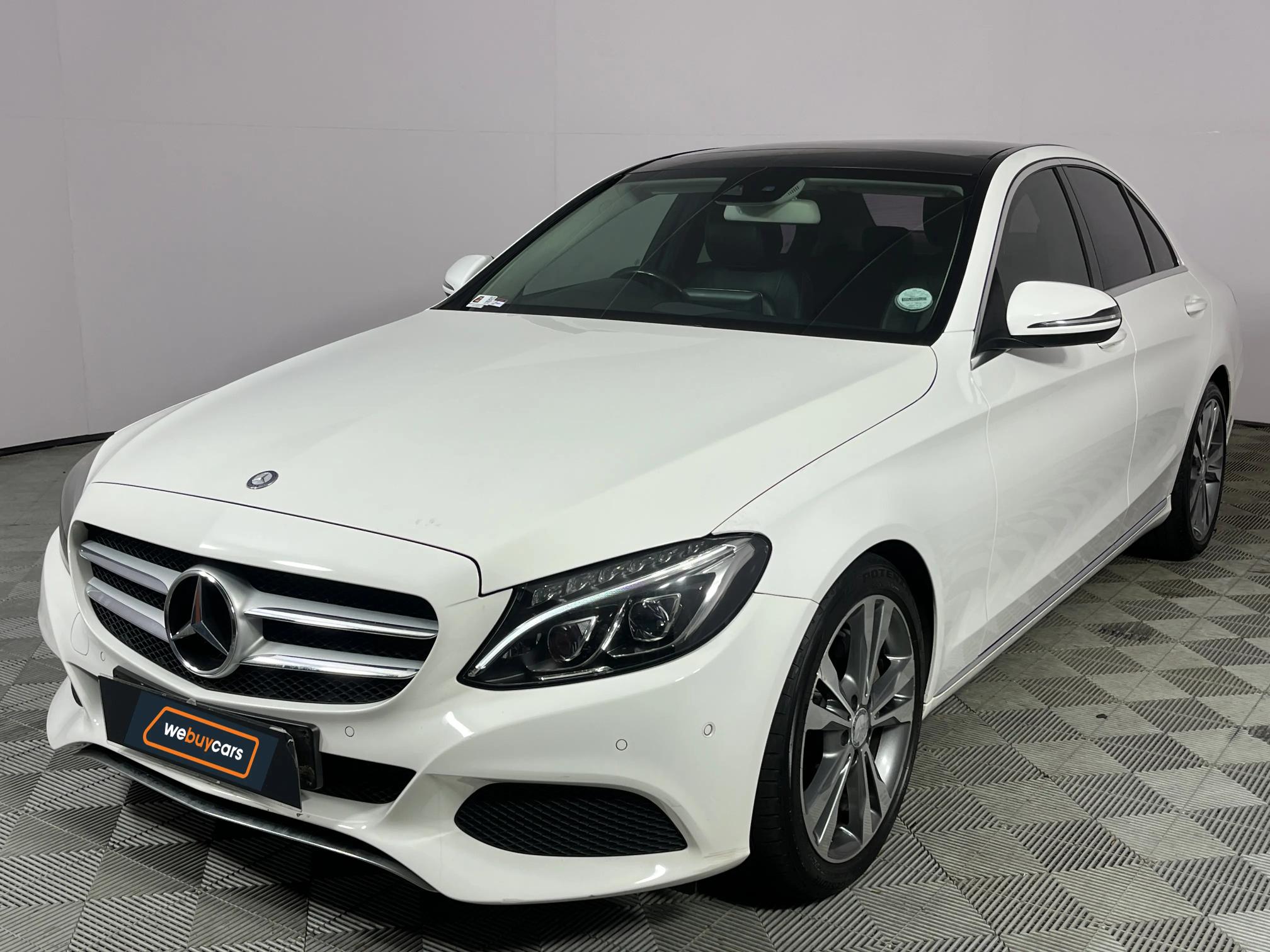 Used 2016 Mercedes-Benz C-Class C250 Avantgarde
