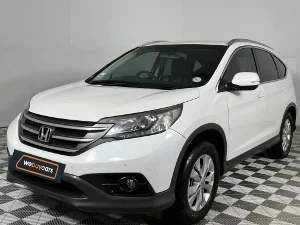 Used 2013 Honda CR-V 2.2i-DTEC Elegance AWD auto Used 2013 Honda CR-V 2.2i-DTEC Elegance AWD auto
