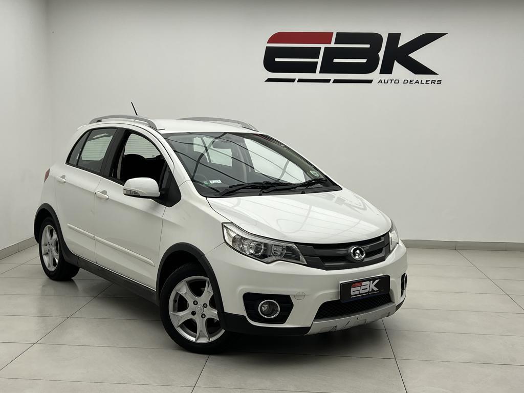 Used 2014 GWM C20R 1.5