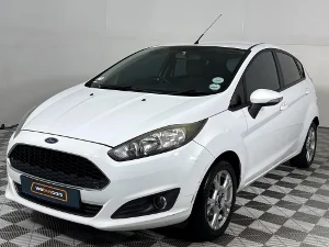 Used 2016 Ford Fiesta 5-door 1.0T Trend