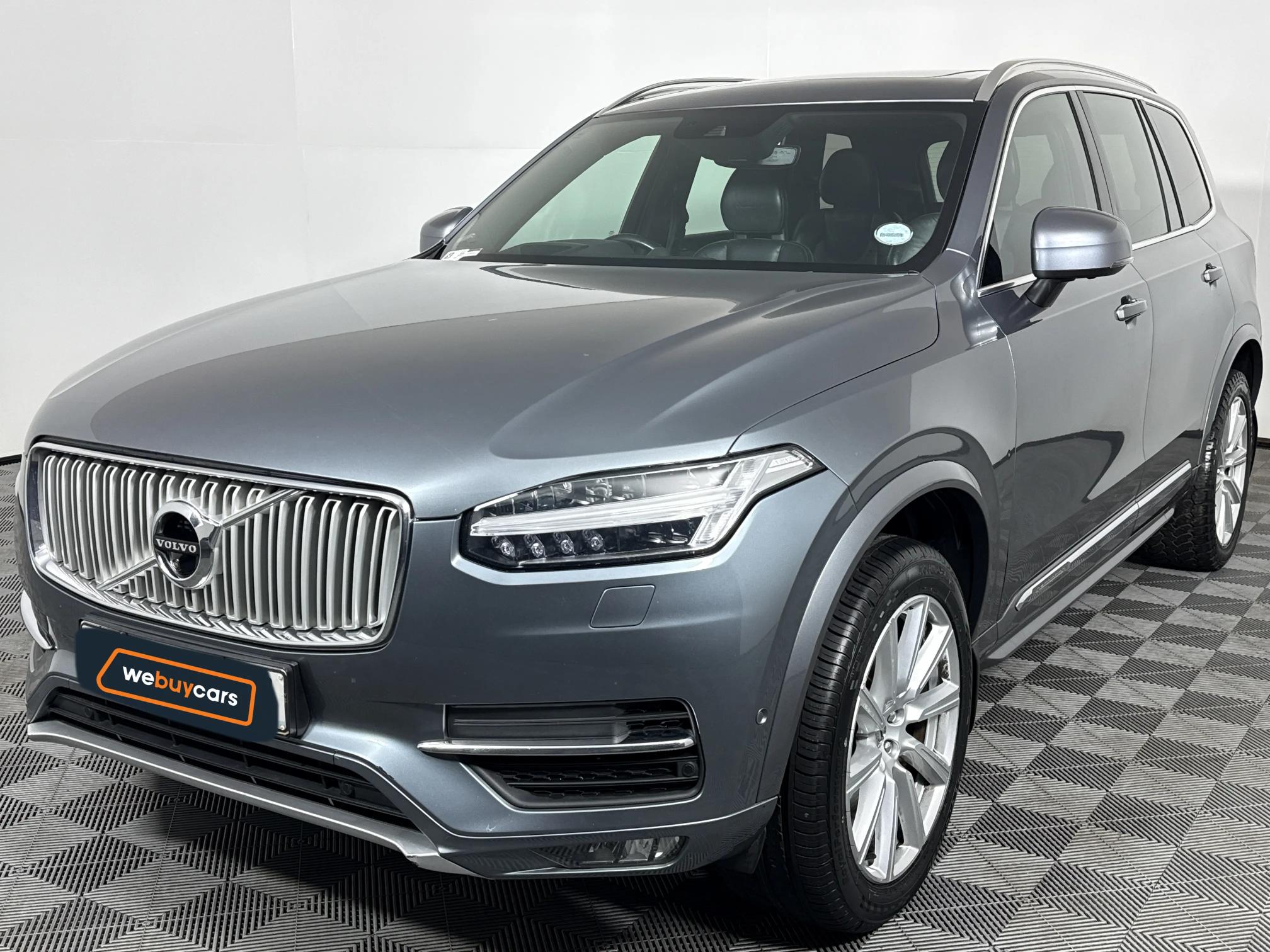Used 2018 Volvo XC90 D5 AWD Inscription