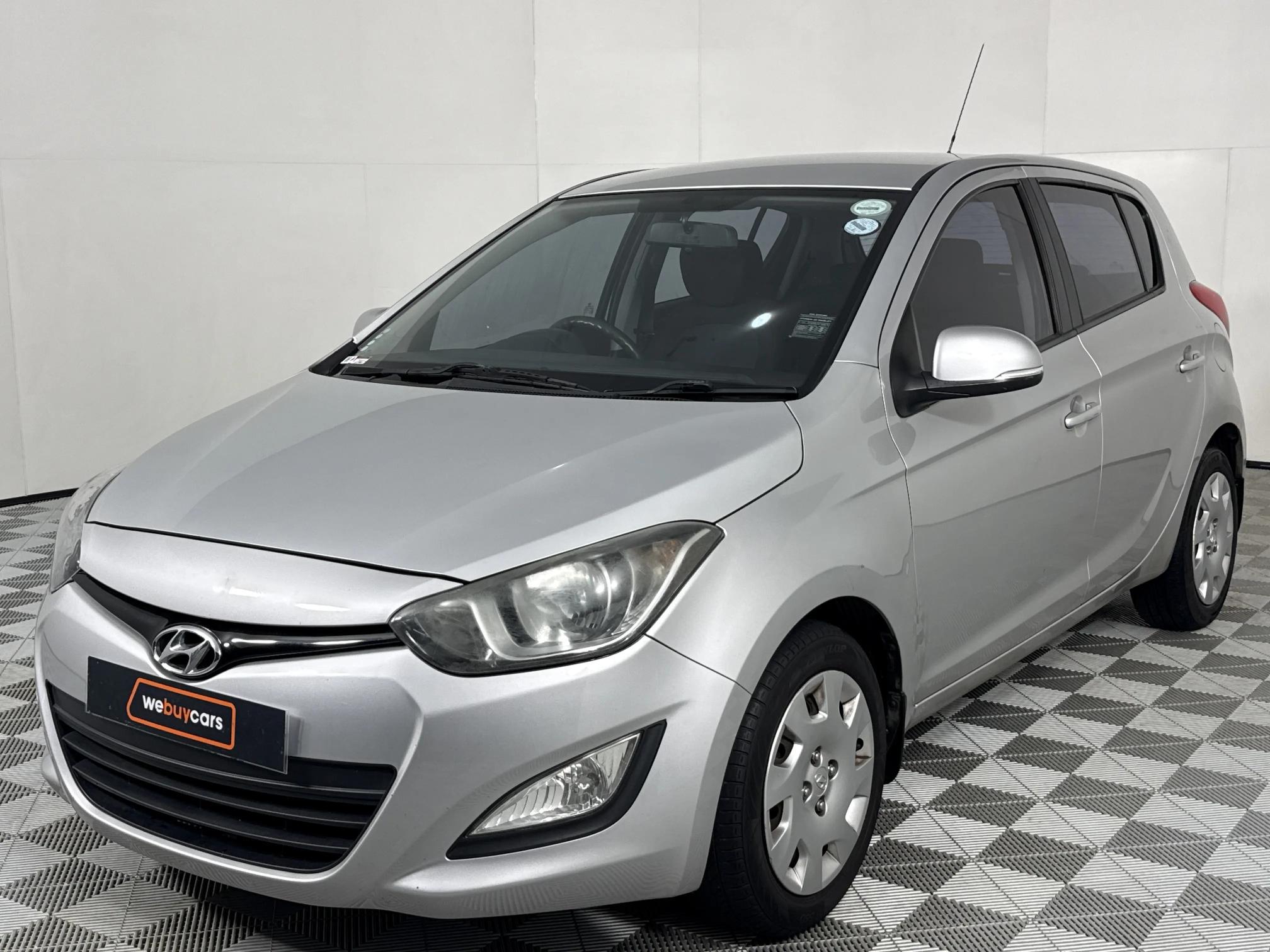 Used 2012 Hyundai i20 1.4 Fluid
