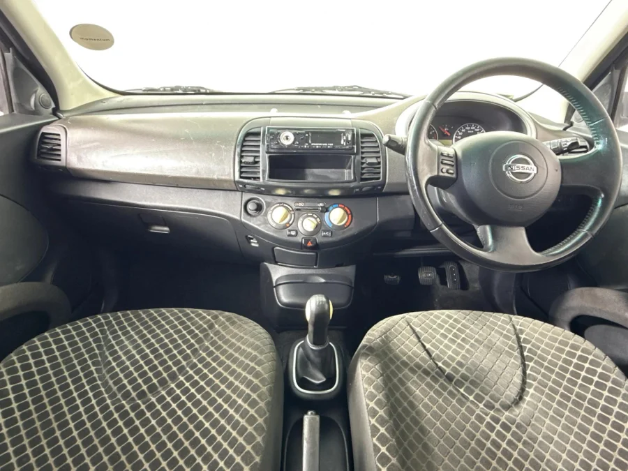 Used 2007 Nissan Micra 1.4 5-door Comfort - WeBuyCars Witbank Used 2007 Nissan Micra 1.4 5-door Comfort - WeBuyCars Witbank