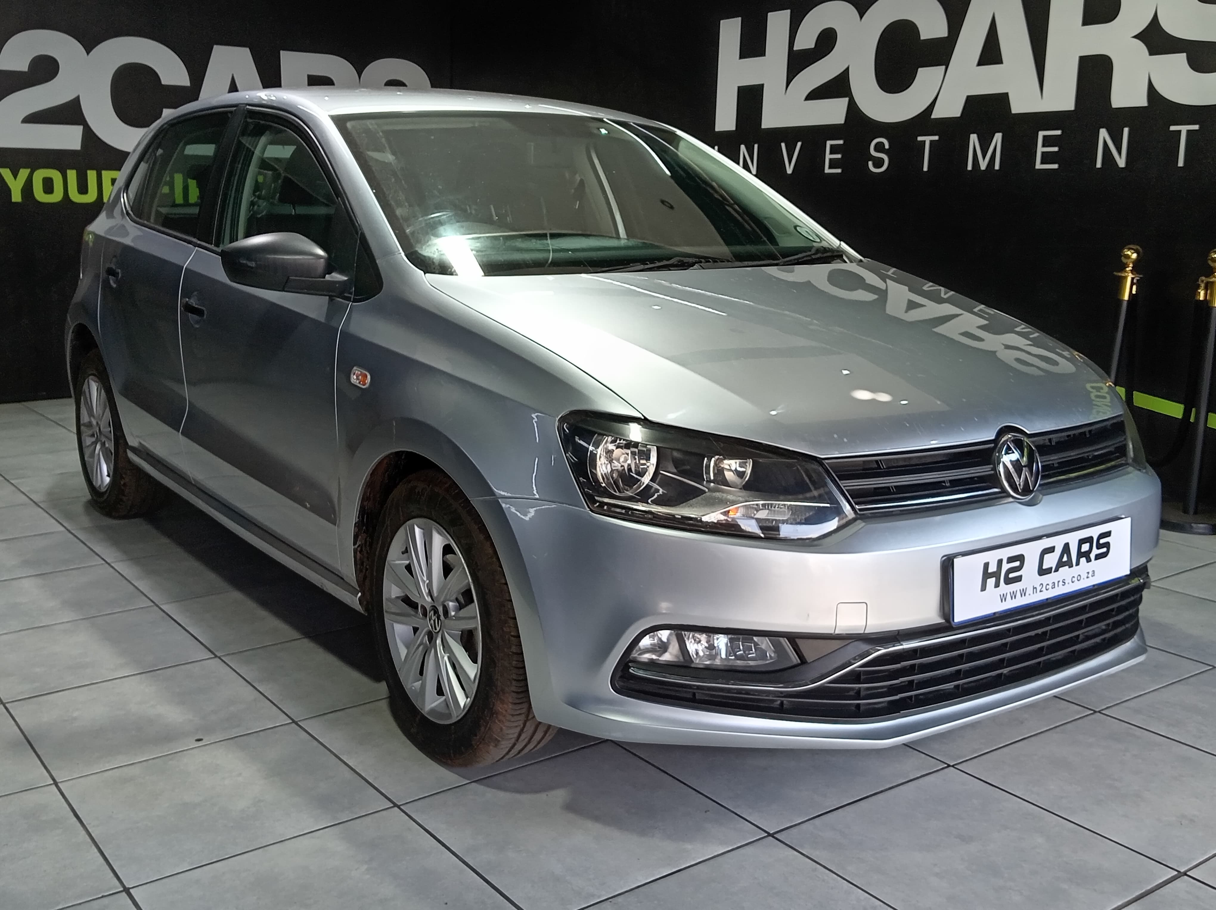 Used 2021 Volkswagen Polo Vivo 5-door 1.4